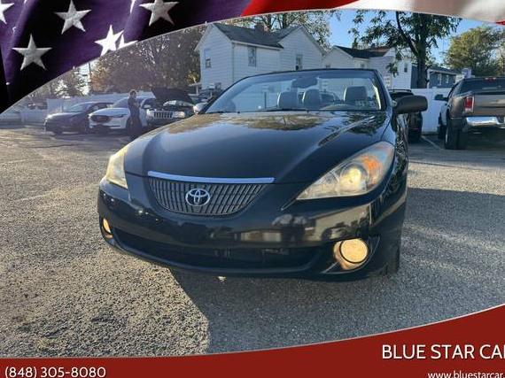 TOYOTA CAMRY SOLARA 2006 4T1FA38P66U078368 image
